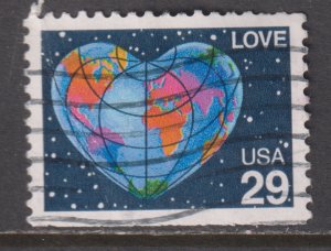 United States 2535 Love 1991