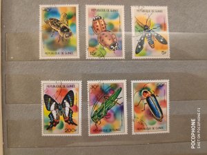 1973	Guinea 	insects (F4)