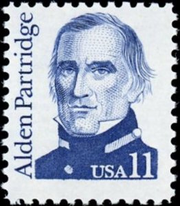 UNITED STATES USA #1854 Mint MNH Stamp Alden Partridge Educator