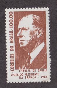 Brazil Scott #986 MNH
