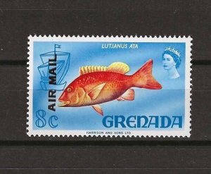 GRENADA 1972 SG 502a MINT