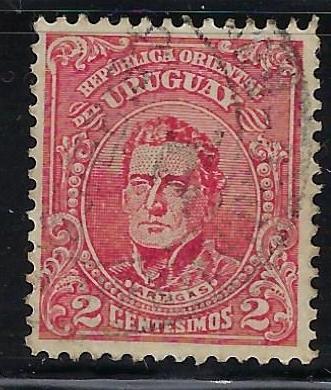 Uruguay 203 Used