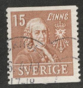 SWEDEN Scott 294 Used 