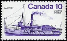 CANADA   #701 MNH (4)