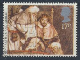 Great Britain SG 1294 - Used - Arthurian Ledgens