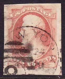 Scott 159, Used, Arrow Margin, Trimmed EFO