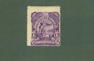 HONDURAS 75 MH BIN $0.50