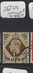 BRITISH PO IN MIDDLE EAST (P0703B)  SG 23  MUSCAT CANCEL  VFU