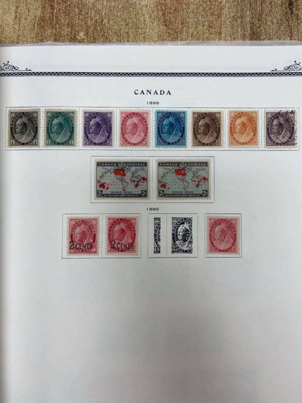 Collections For Sale, Canada (7267)