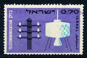 Israel #294 Single Used