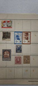 Dealer Stamp Approval Book(Romania, Russia, Saar, San Marino, Etc.)