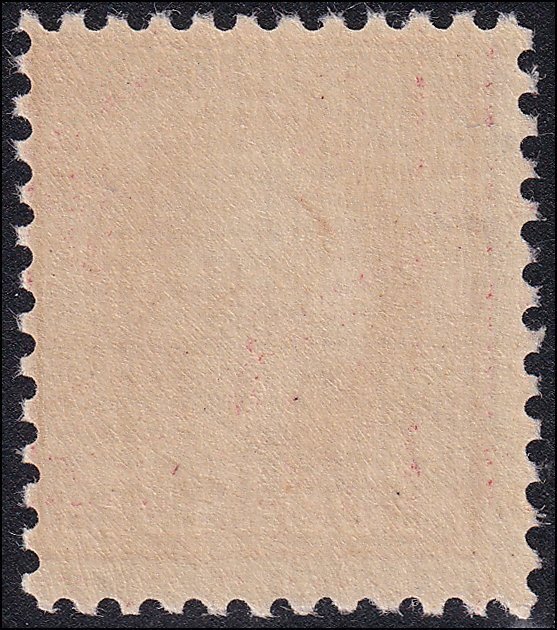 Scott #500, VG/Fine centering, crisp detail, Mint OG, Never Hinged