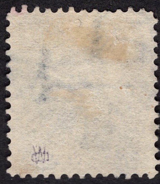 US #311 Superb. Nice black cancel.