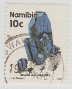 Namibia Scott #677 Stamp - Used Single