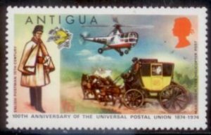 Antigua 1974  SC# 334 M-hinged L189