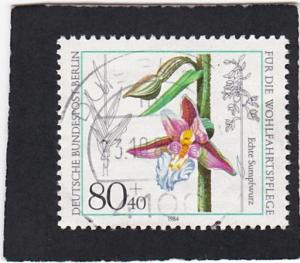 Germany #  B - 625  used