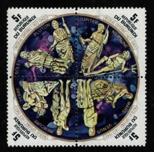 Planets, Quart, Space, 5F (RT-125)