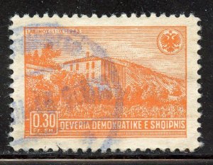 Albania # 362, Used.