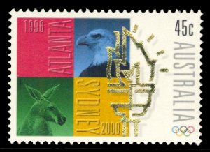Australia 1996 Scott #1543 Mint Never Hinged