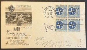 NAVAL AVIATION #1185 AUG 20 1961 SAN DIEGO CA FIRST DAY COVER (FDC) BX5