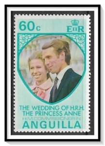 Anguilla #179 Royal Wedding Princess Anne MNH