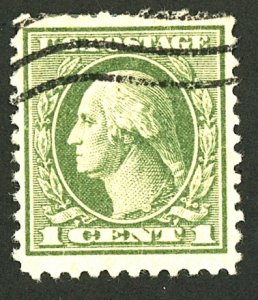 U.S. #525 USED