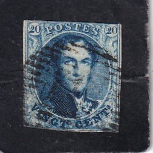 Belgium    #     11    used