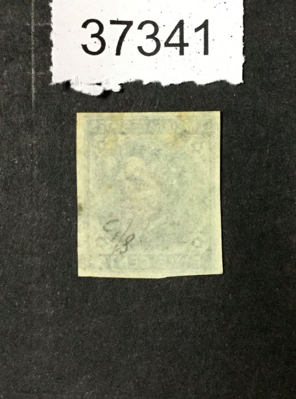 MOMEN: US STAMPS CSA #7 UNUSED NO GUM LOT #37341