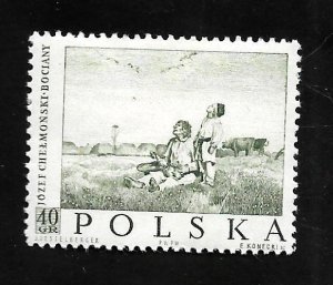 Poland 1959 - MNH - Scott #850