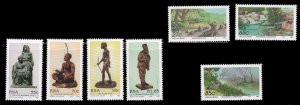 RSA 5 Complete Sets, MNH