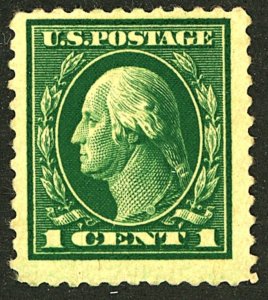 U.S. #498 MINT OG HR