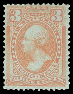 U.S. REV. PROPRIETARY RB13b  Mint (ID # 91462)
