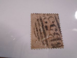 Mauritius  #  32  used