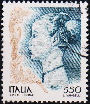 Italy. 1998 650L .S.G.2507 Fine Used