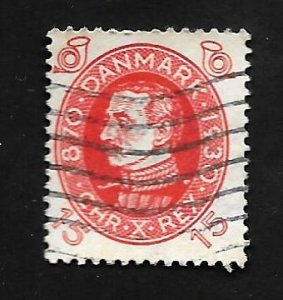 Denmark 1930 - U - Scott #214