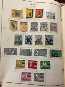 INTERNATIONAL COLLECTION – 1960-1965 ABU DHABI TO KUWAIT – 419201