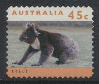 Australia SG 1463  Used  wildlife Koala