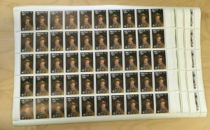 SPECIAL LOT Bhutan 1982 335-8 - Boy Scouts - 50 Sets of 4v - MNH Full Sheets