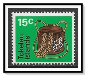 Tokelau #30 Native Handicrafts MNH