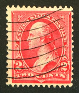 U.S. #248 USED