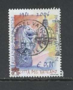 Vatican City  1336  Used