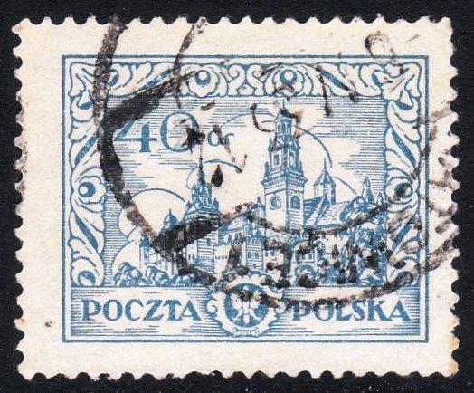 Poland 236 -  FVF used