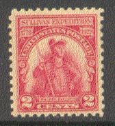  657 Fine Plus MNH Q0970