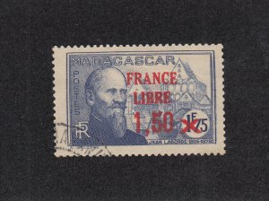 Madagascar Scott #236 Used