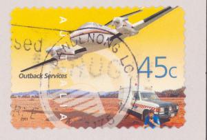 Australia  1971   Used Outback Services