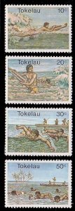 Tokelau 73 - 76 MHR