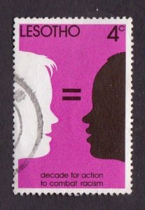 Lesotho stamps #241,   used