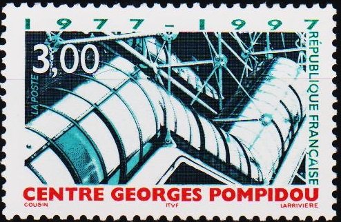 France. 1997 3f S.G.3363 Unmounted Mint