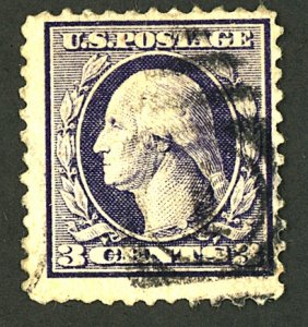 U.S. #529 USED