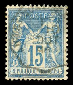 France 103 Used